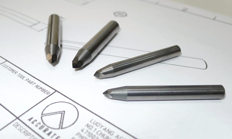 PCD Marking Tools for Rollers from Tool-accurate.com