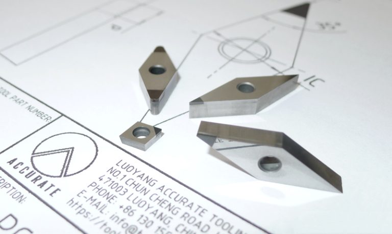 PCD and PCBN Inserts from Tool-accurate.com