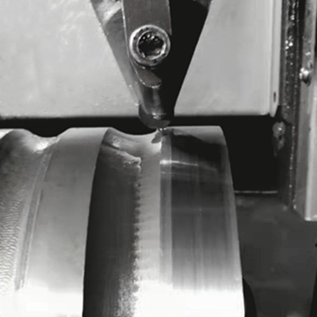 PCD Notching Tools - Accurate