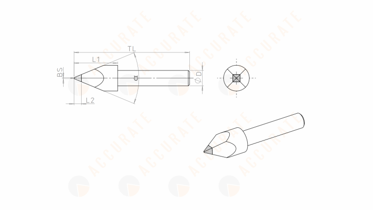 pcd engraving tools for stones 4 edges Tool-accurate.com