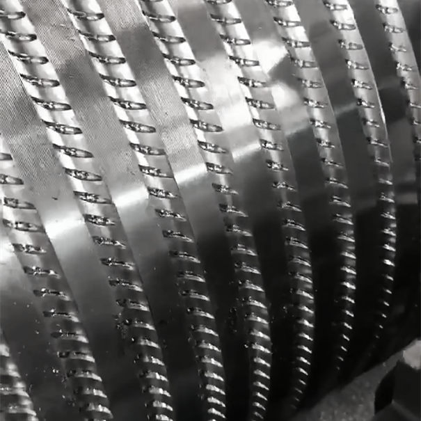 PCD Notching Tools - Accurate