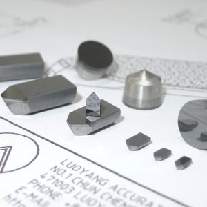 PCD Notching Tools and Turning Inserts for Rollers by Tool-accurate.com