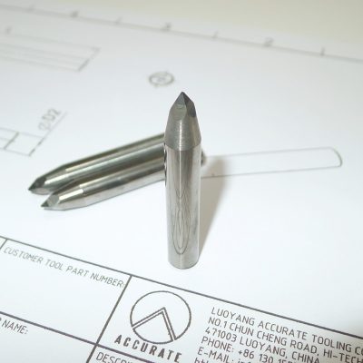 PCD marking tool for rollers tool-accurate.com